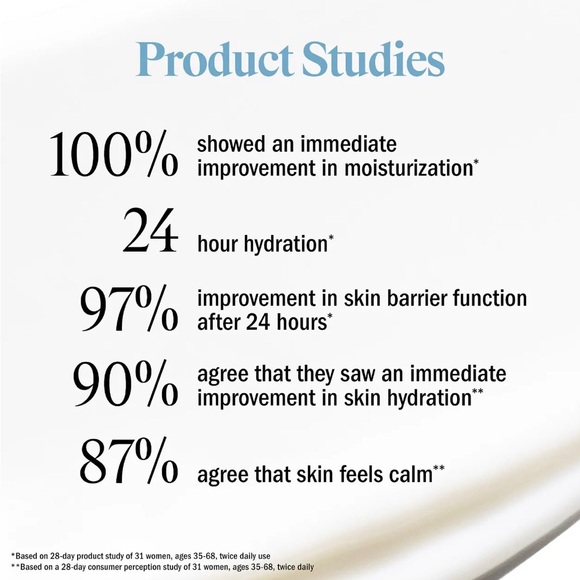 🌟NIB🌟 STRIPES Dew As I Dew Brightening & Hydrating Moisturizer - Picture 6 of 7